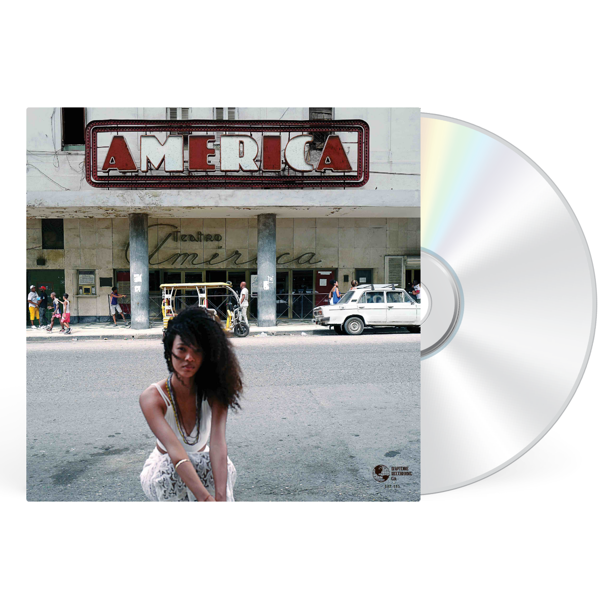 CD artwork