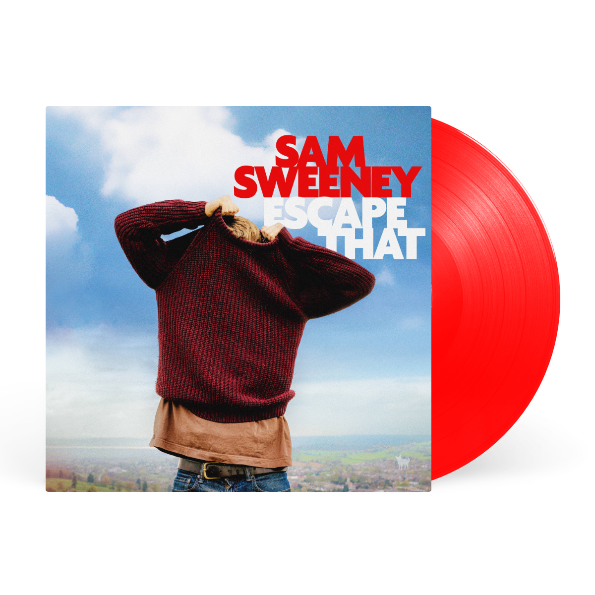 LP artwork