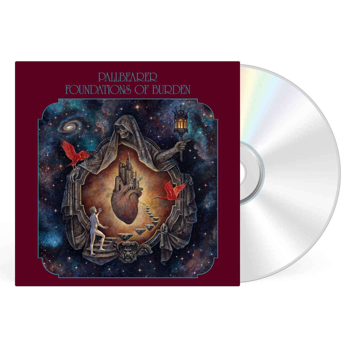 CD artwork