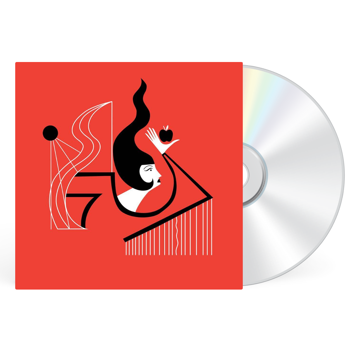 CD artwork