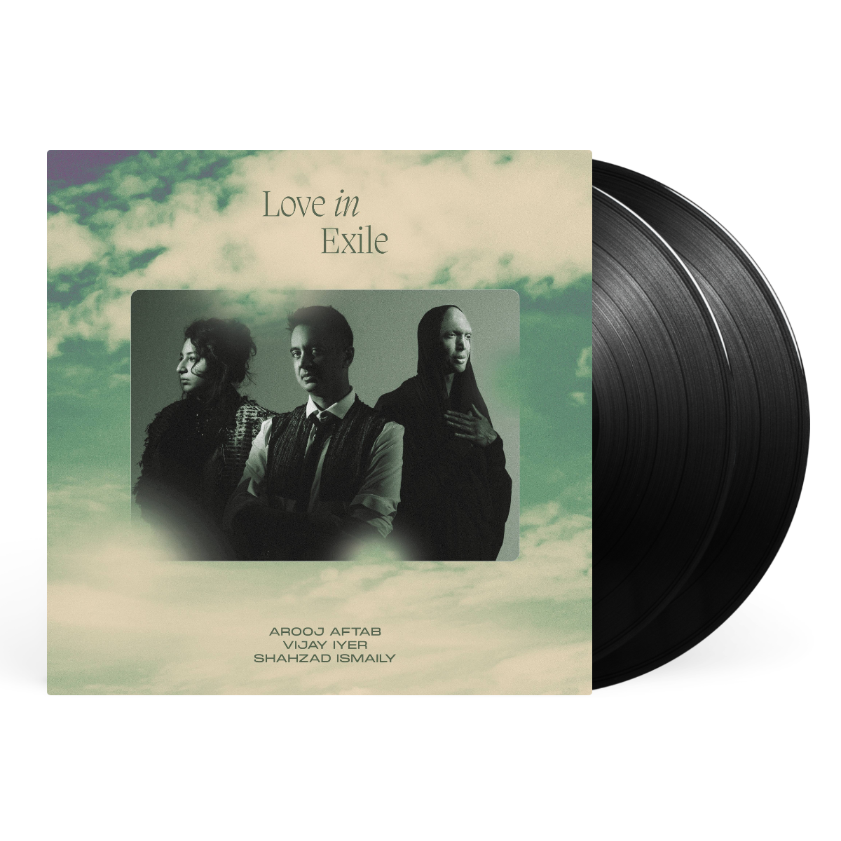 LP artwork