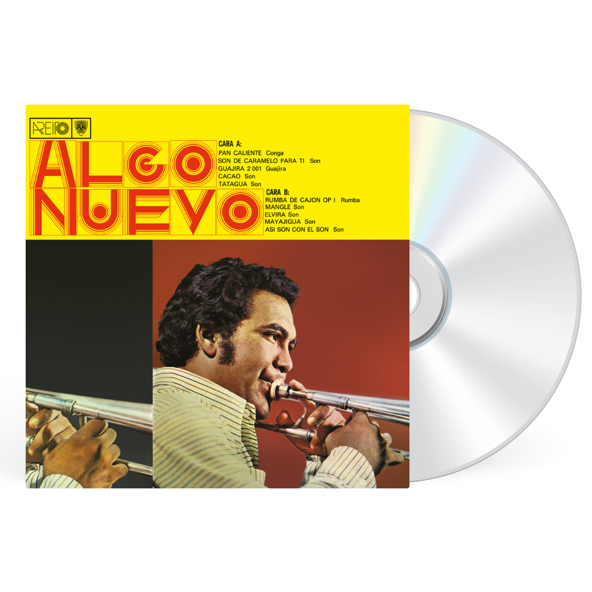 CD artwork