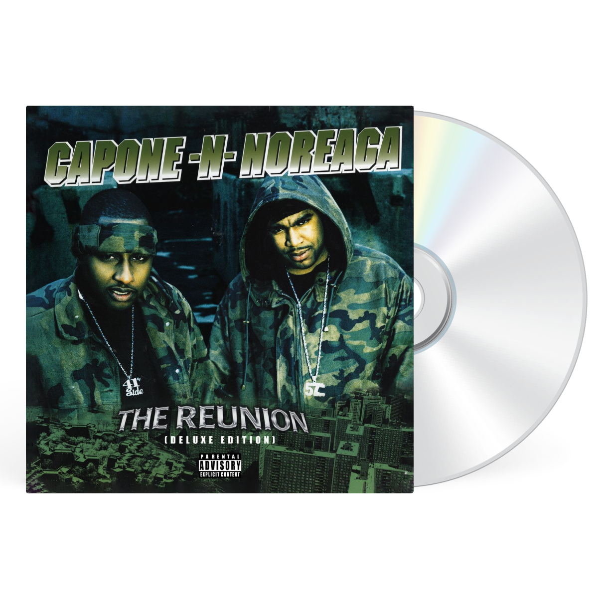 CD artwork
