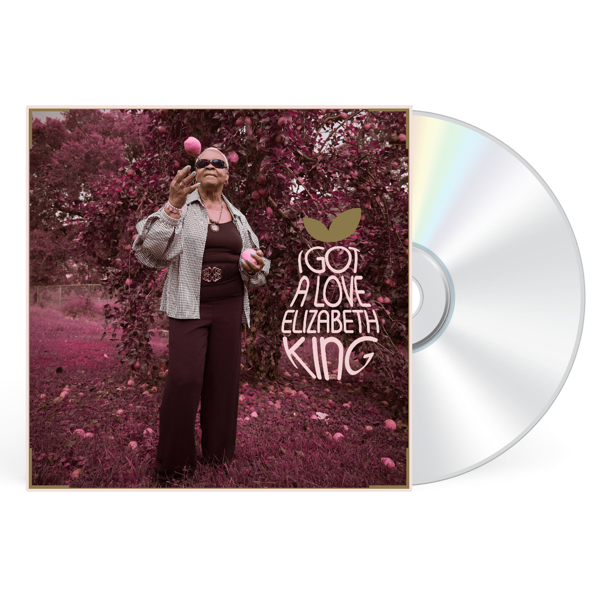CD artwork