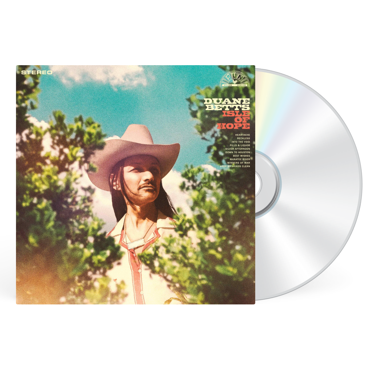 CD artwork