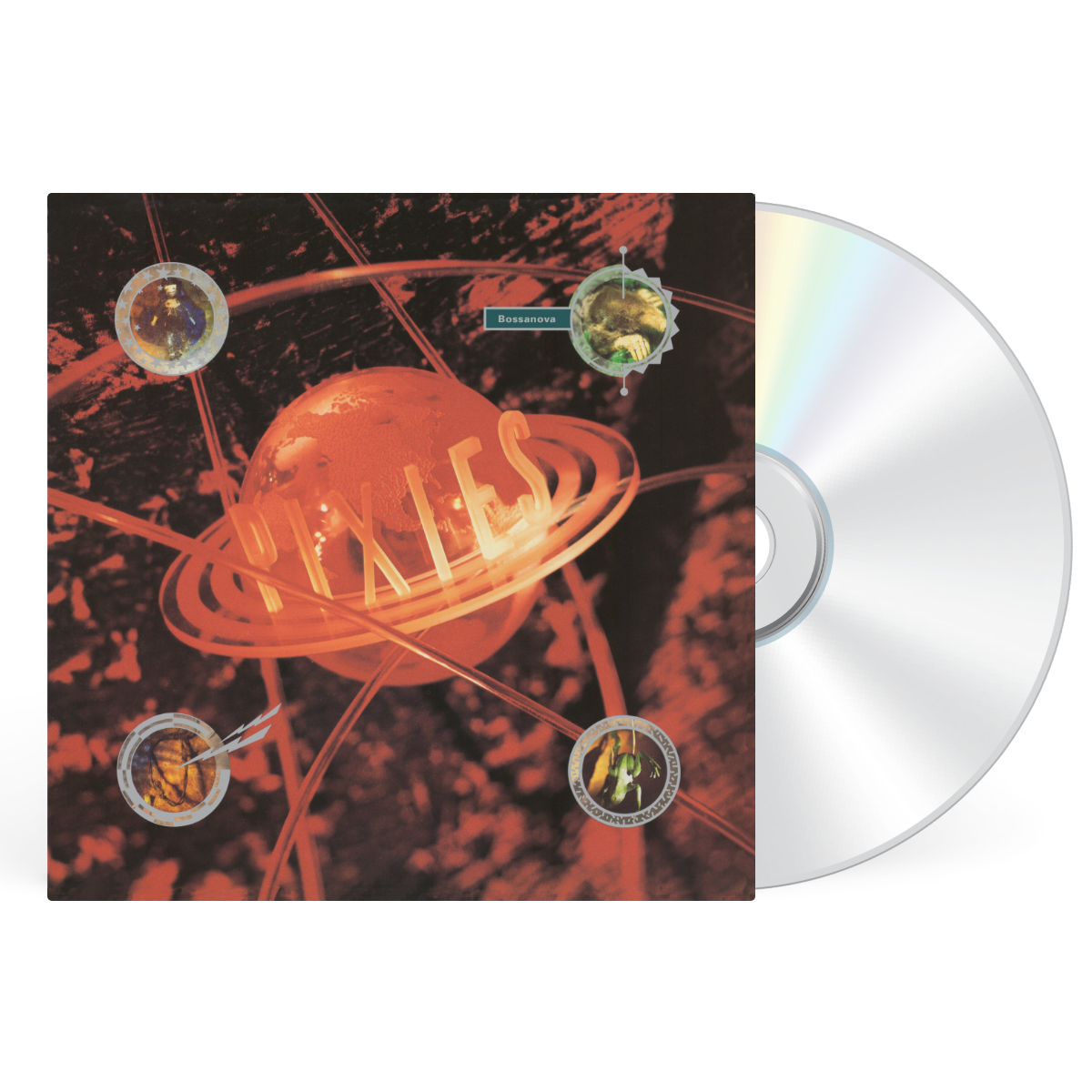 CD artwork