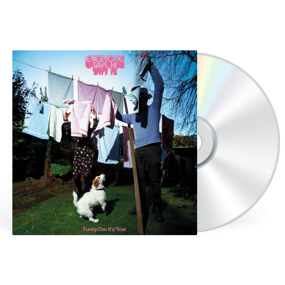 CD artwork