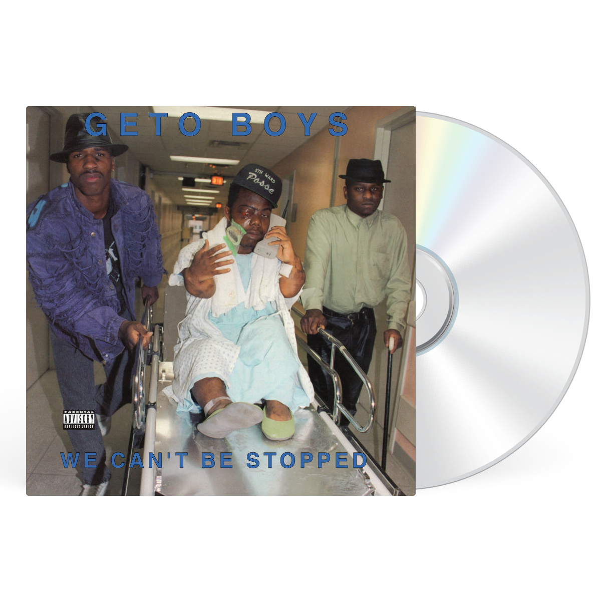 CD artwork