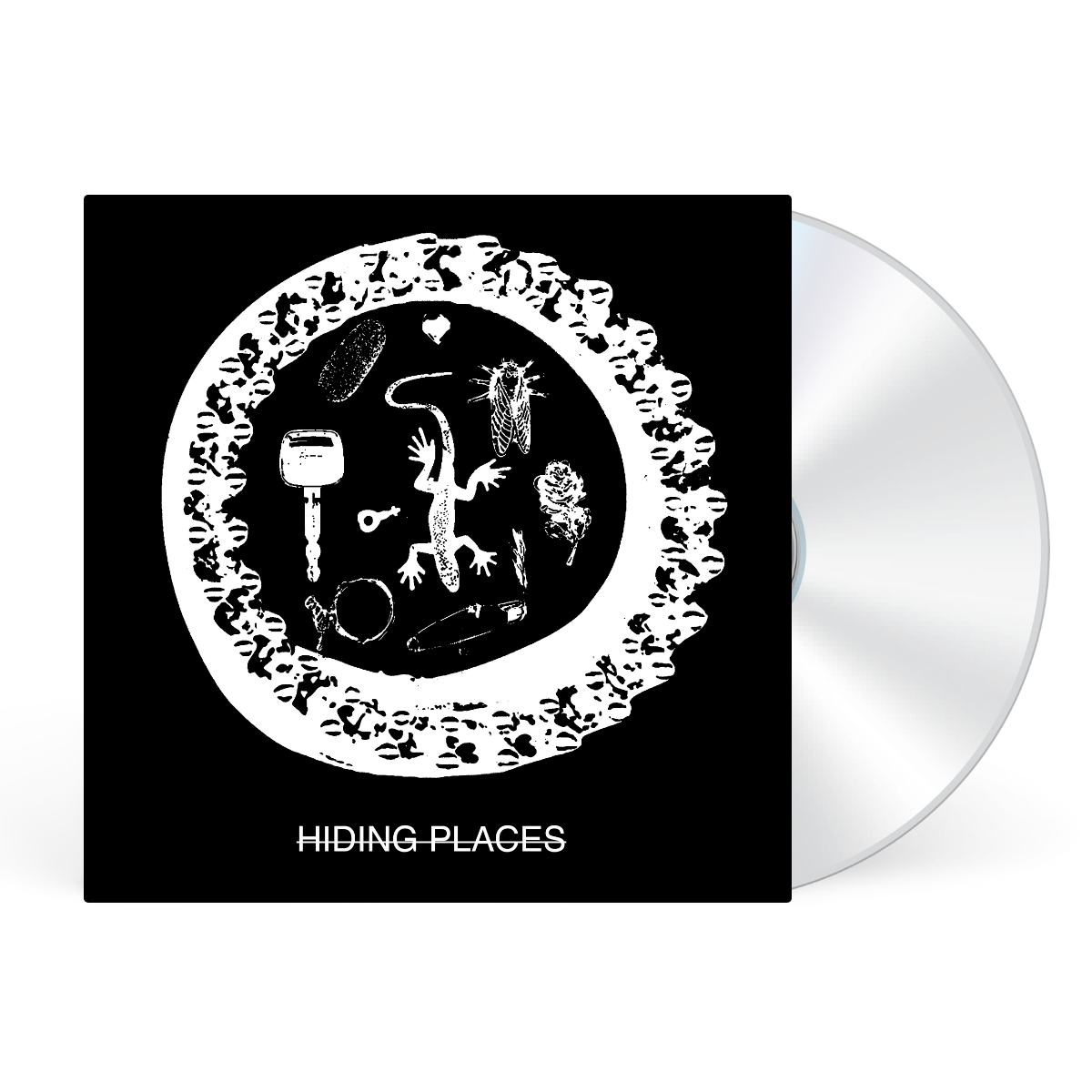 CD artwork