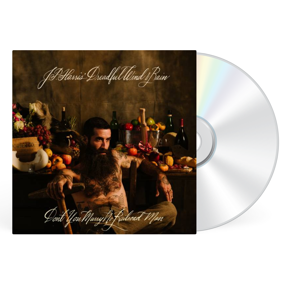 CD artwork