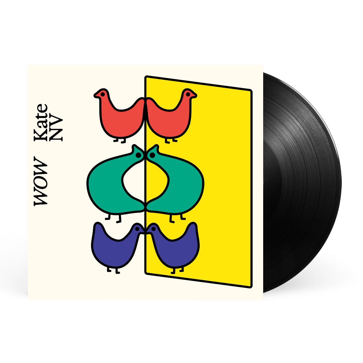 LP artwork