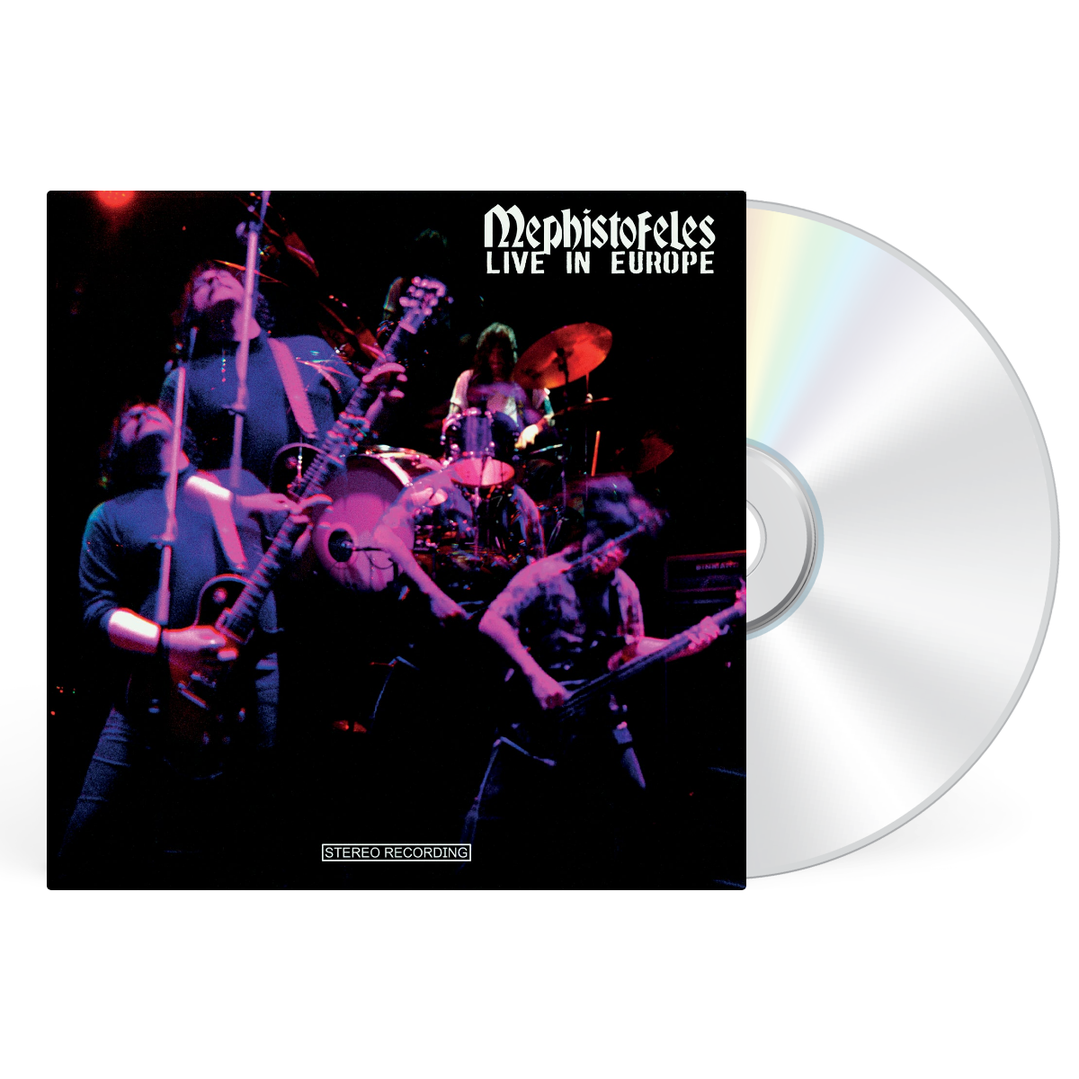 CD artwork