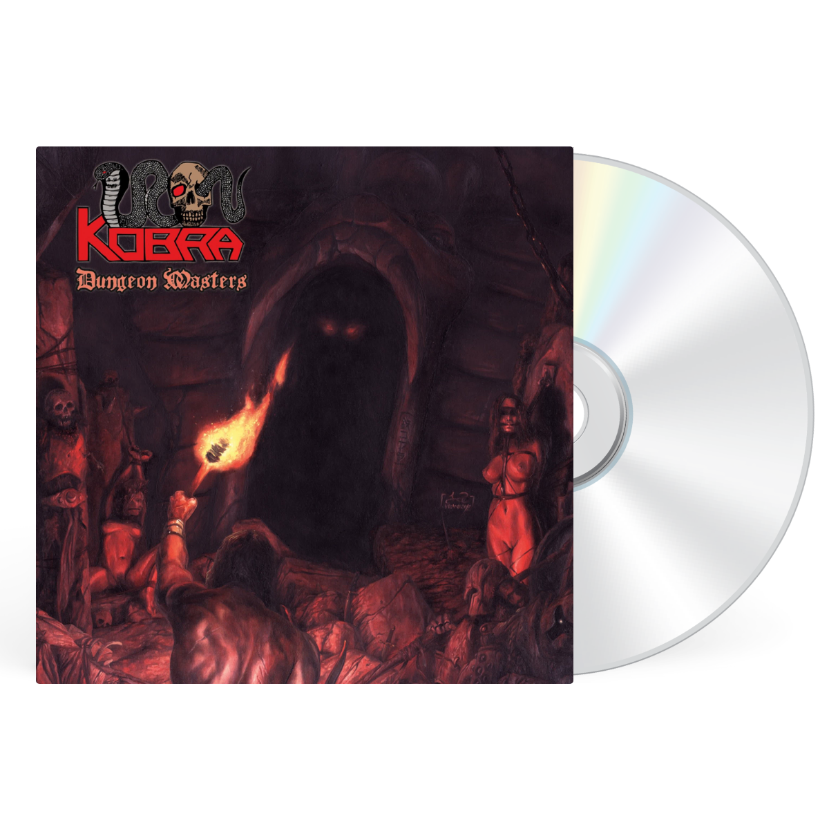 CD artwork