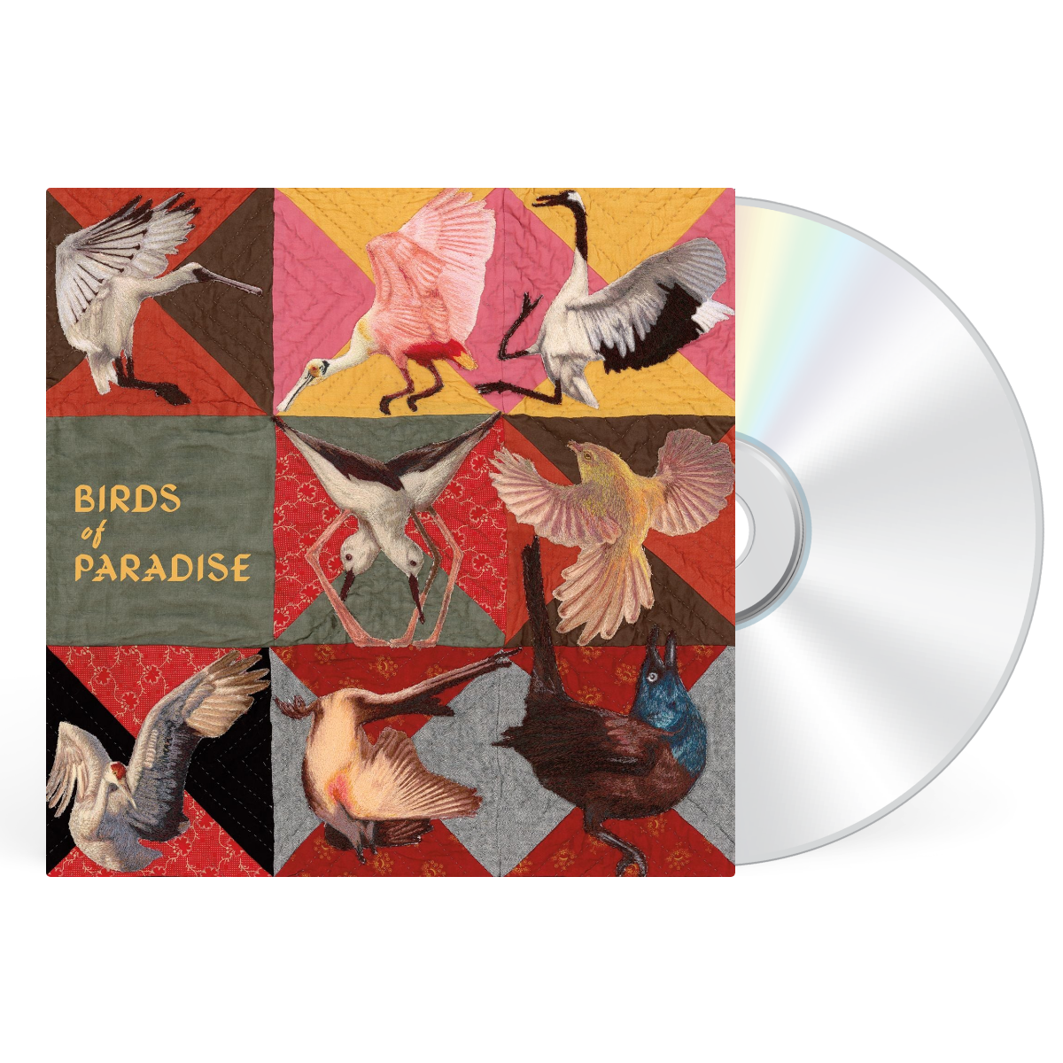 CD artwork