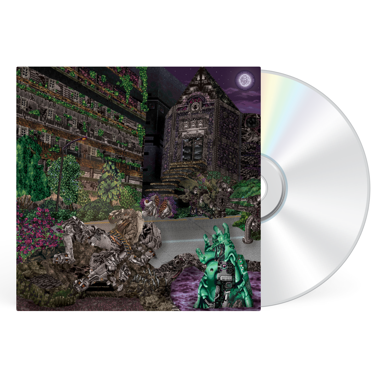 CD artwork