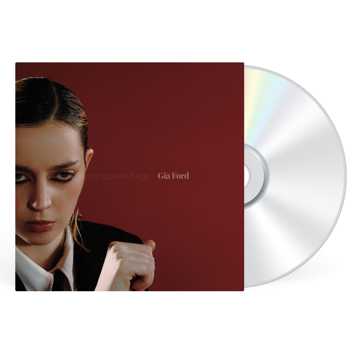 CD artwork
