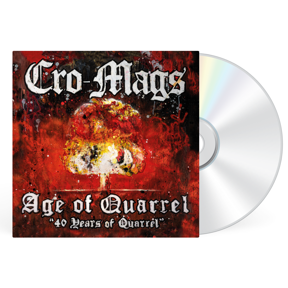 CD artwork