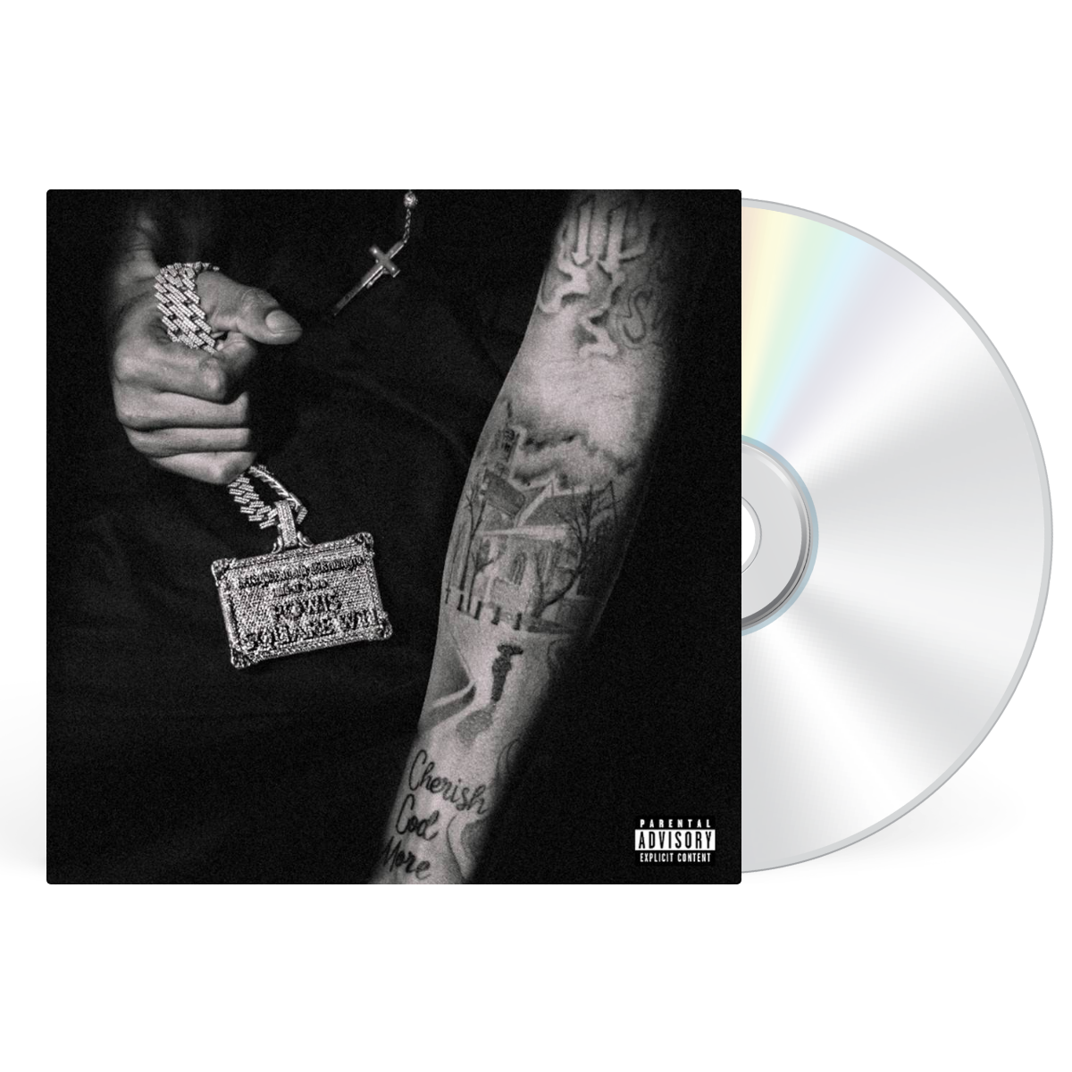 CD artwork