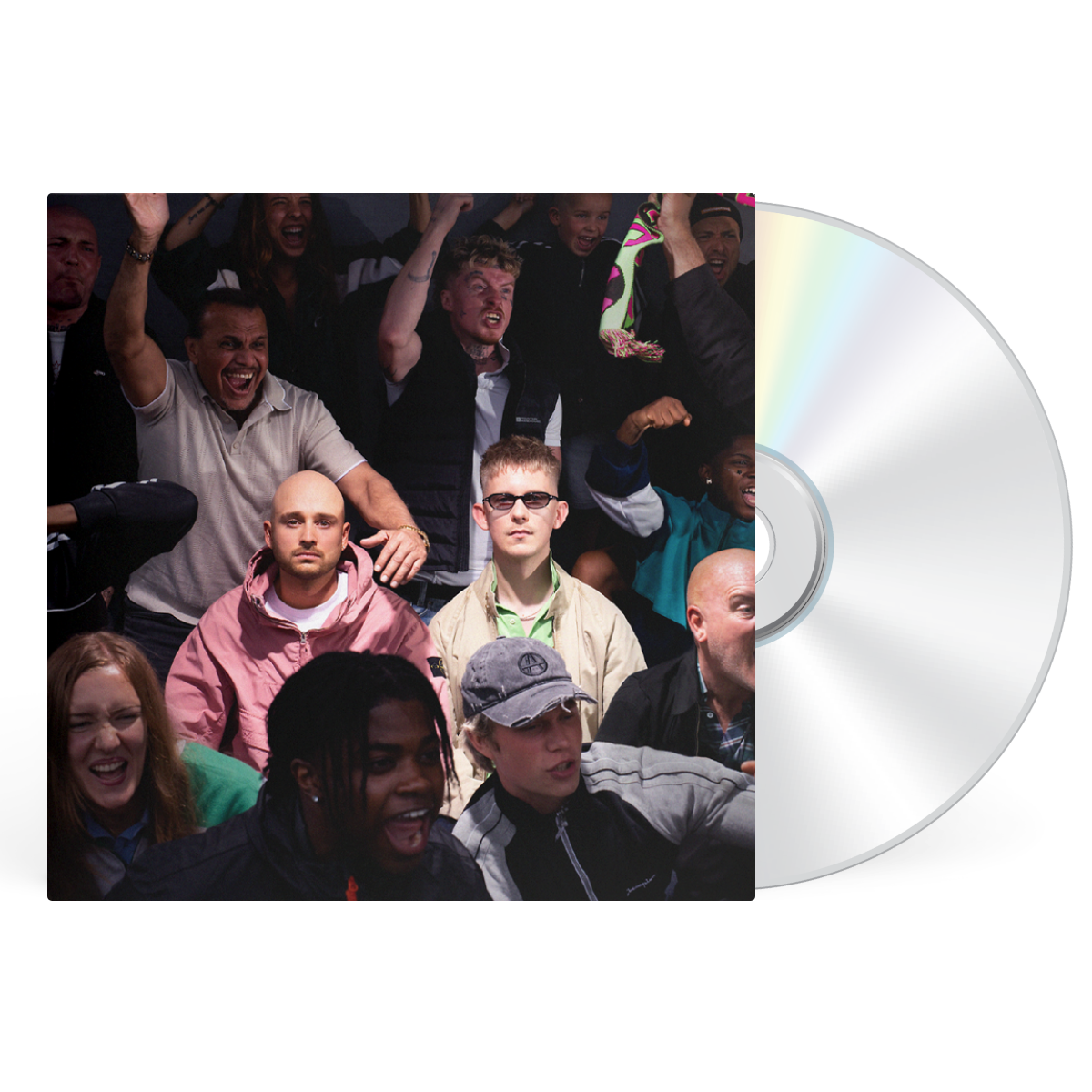 CD artwork