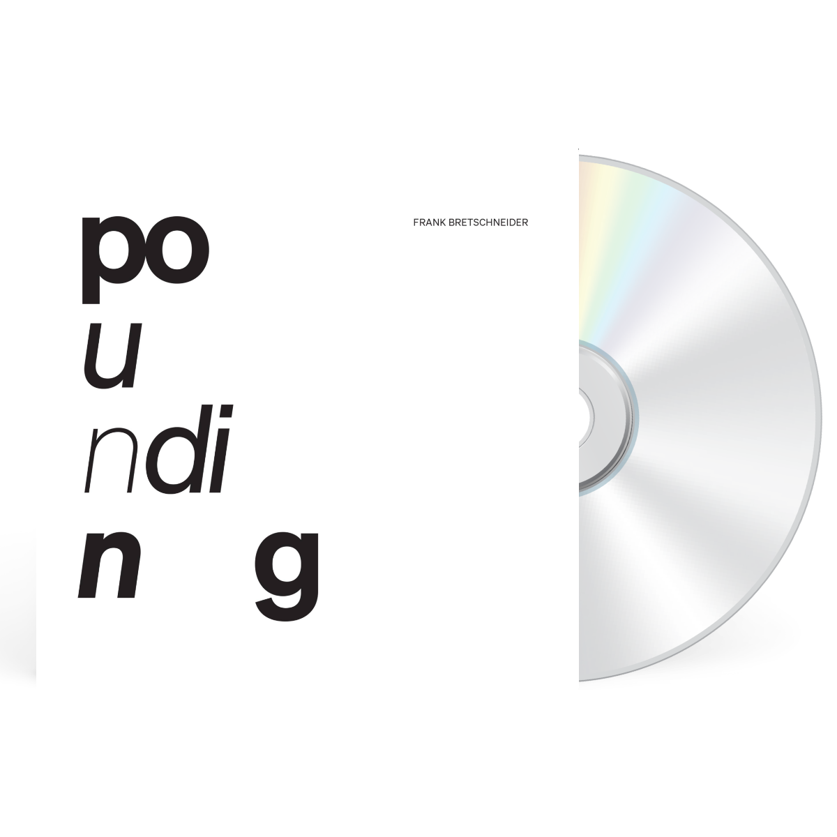 CD artwork