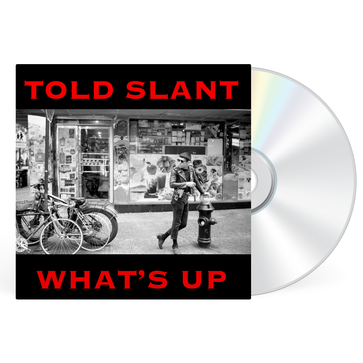 CD artwork