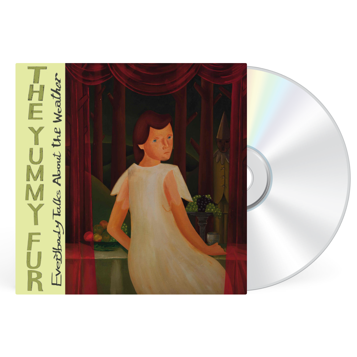 CD artwork