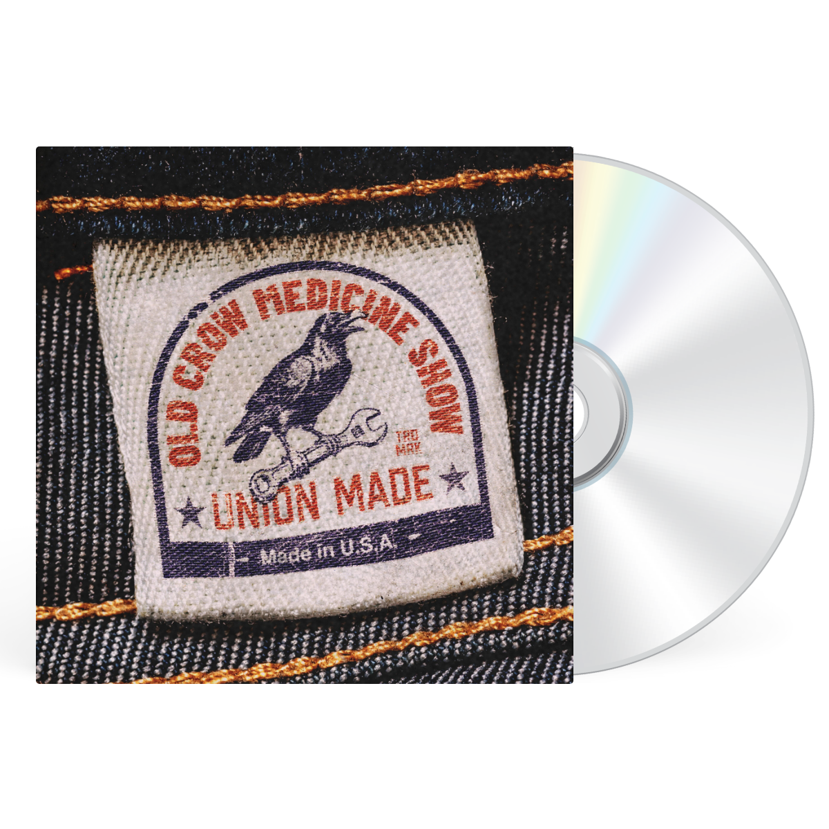 CD artwork