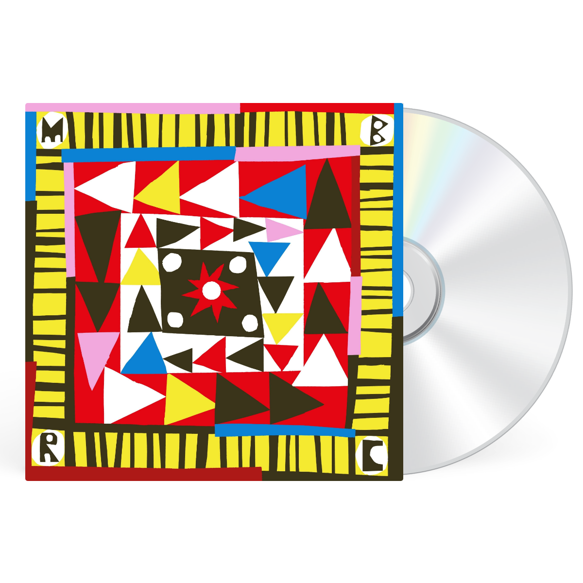 CD artwork