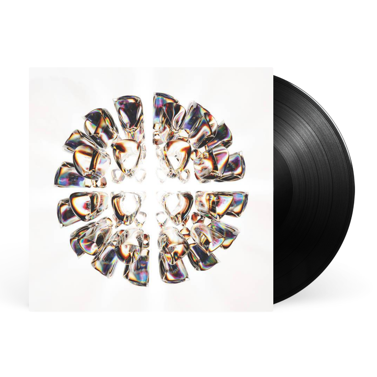 LP - Black artwork