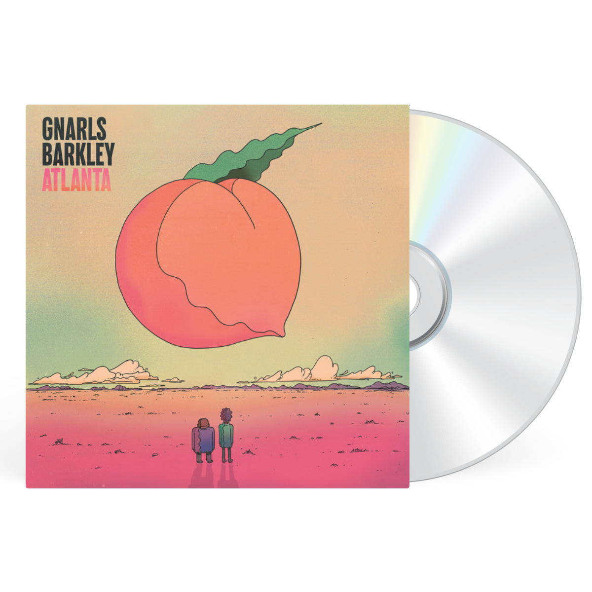 CD artwork