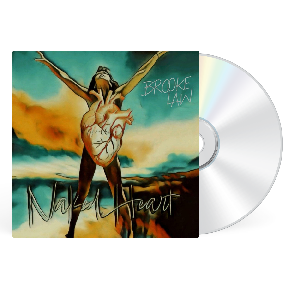 CD artwork