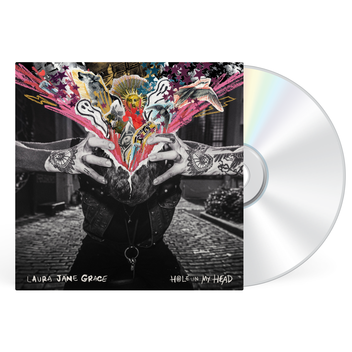CD artwork