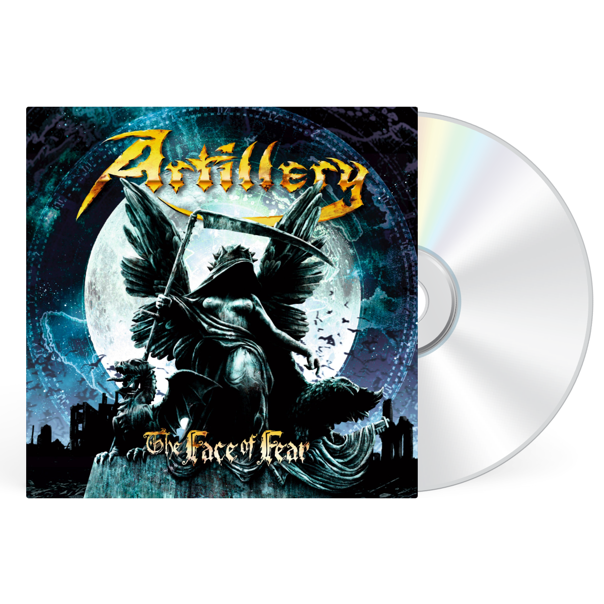 CD artwork