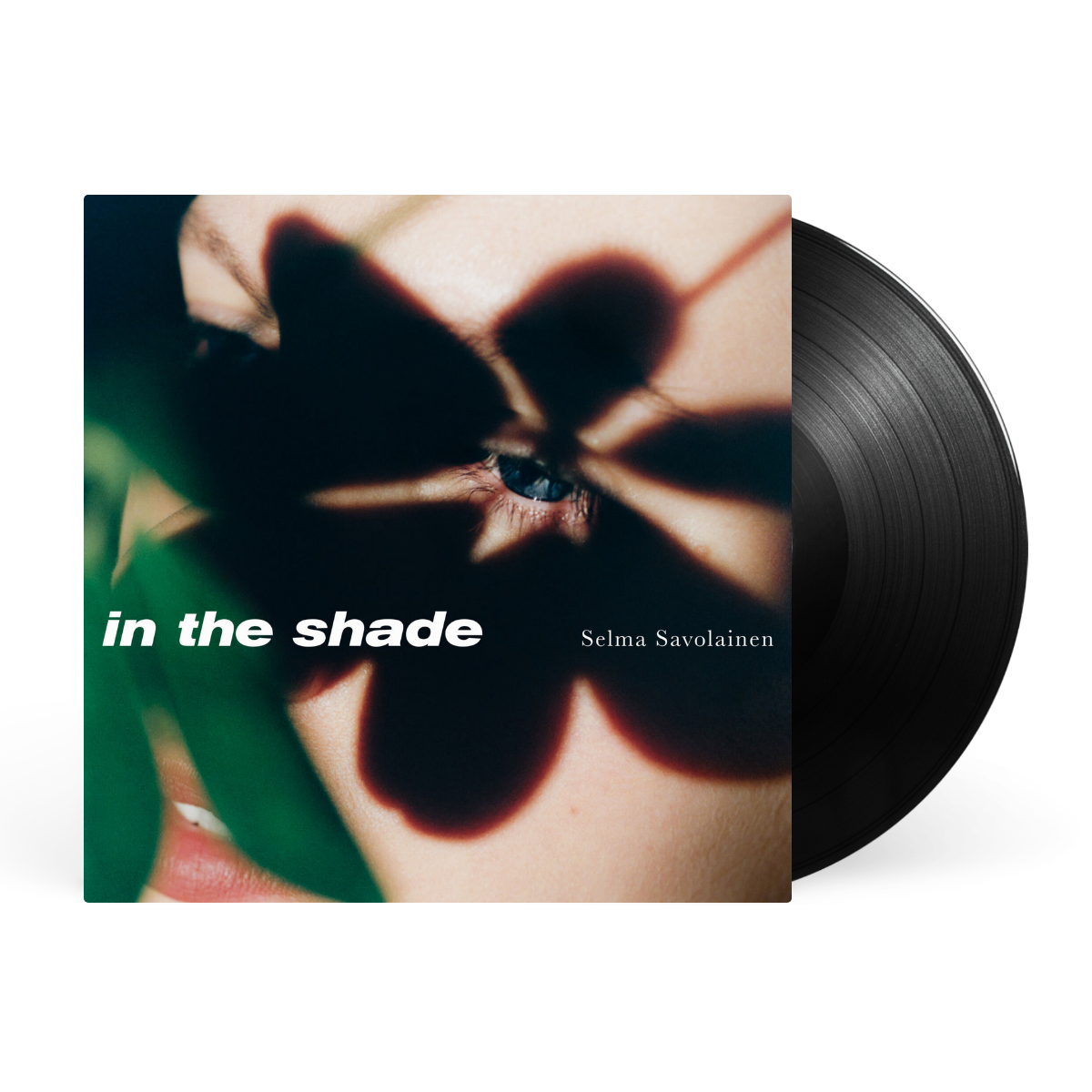 LP - Black artwork