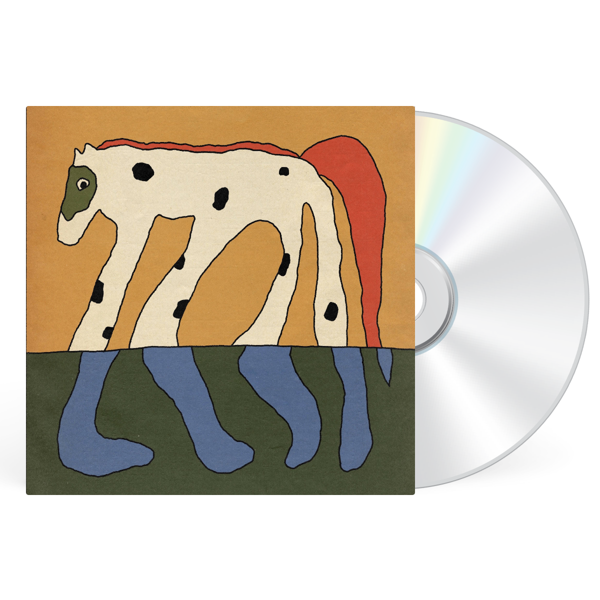 CD artwork