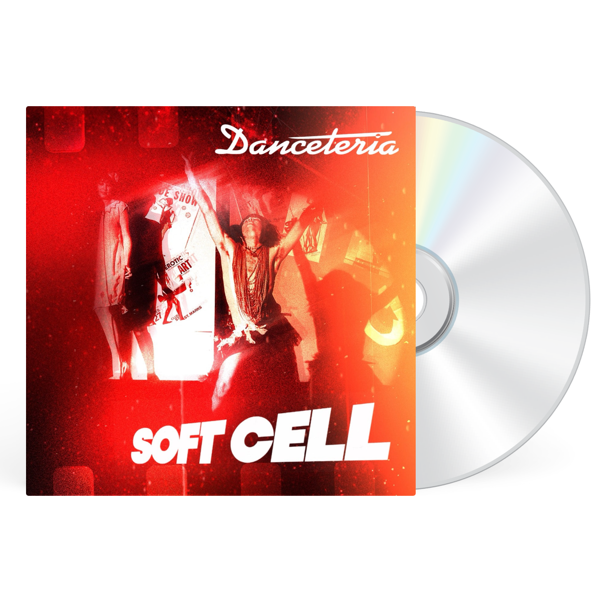 CD artwork