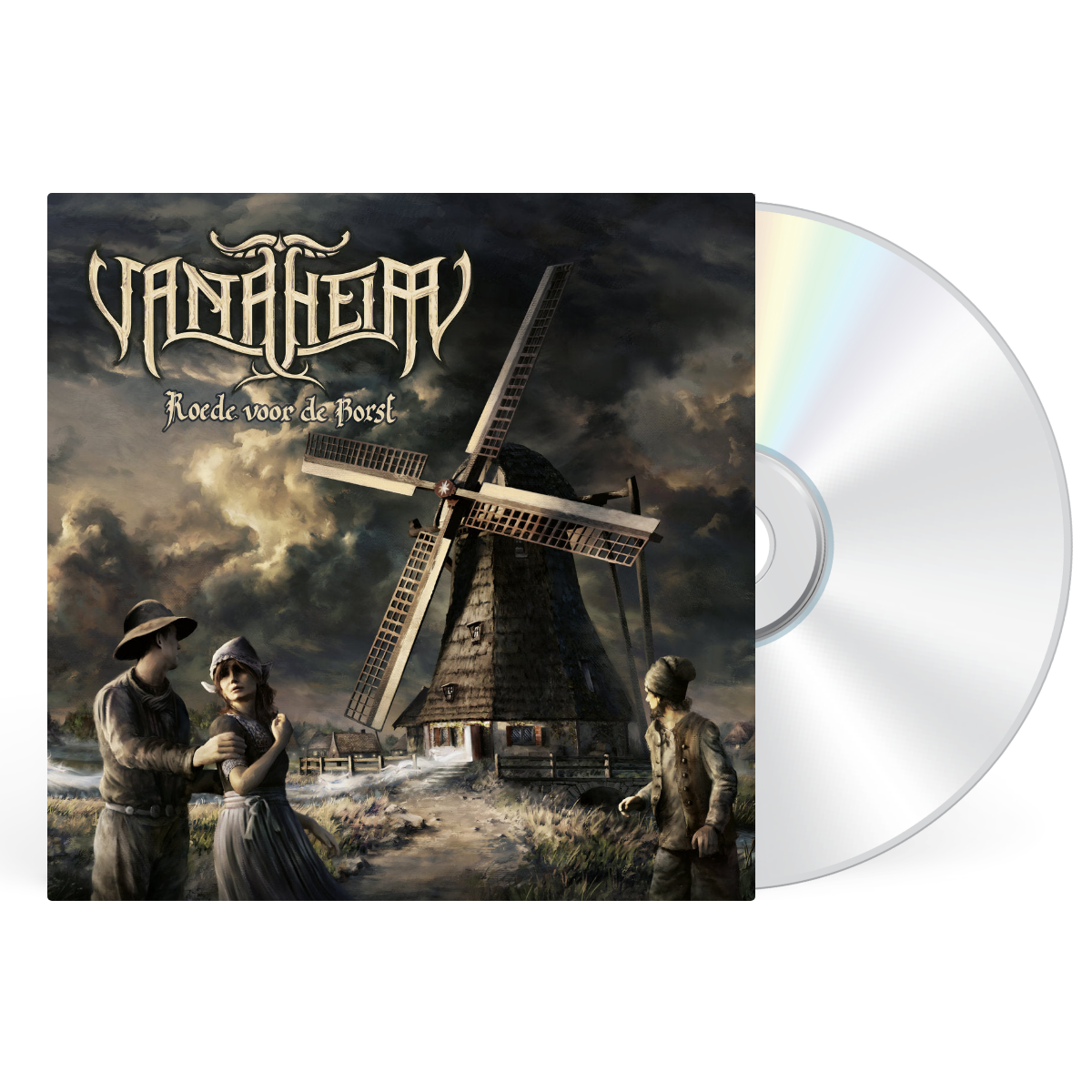 CD artwork