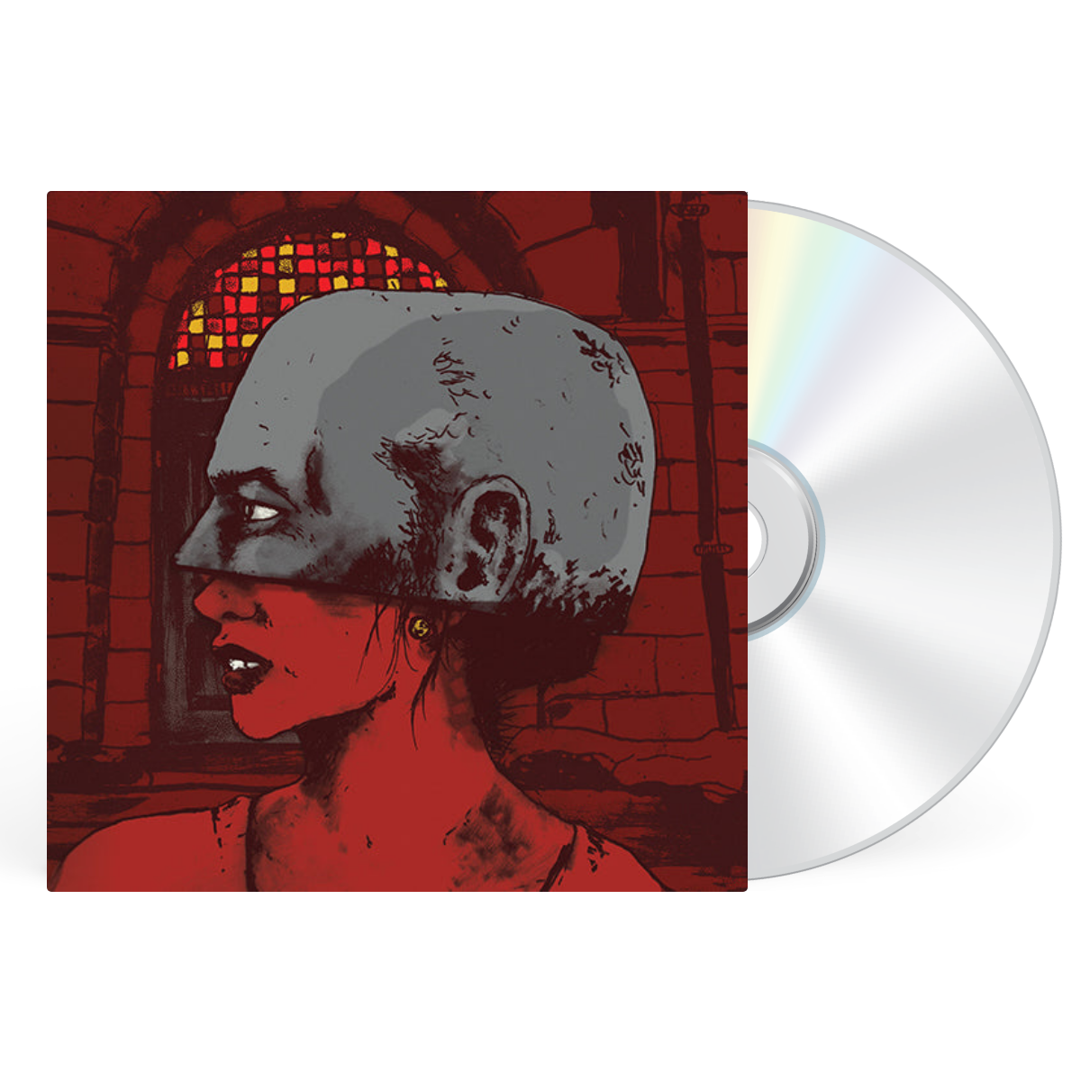 CD artwork
