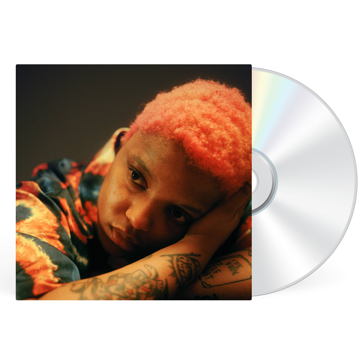 CD artwork