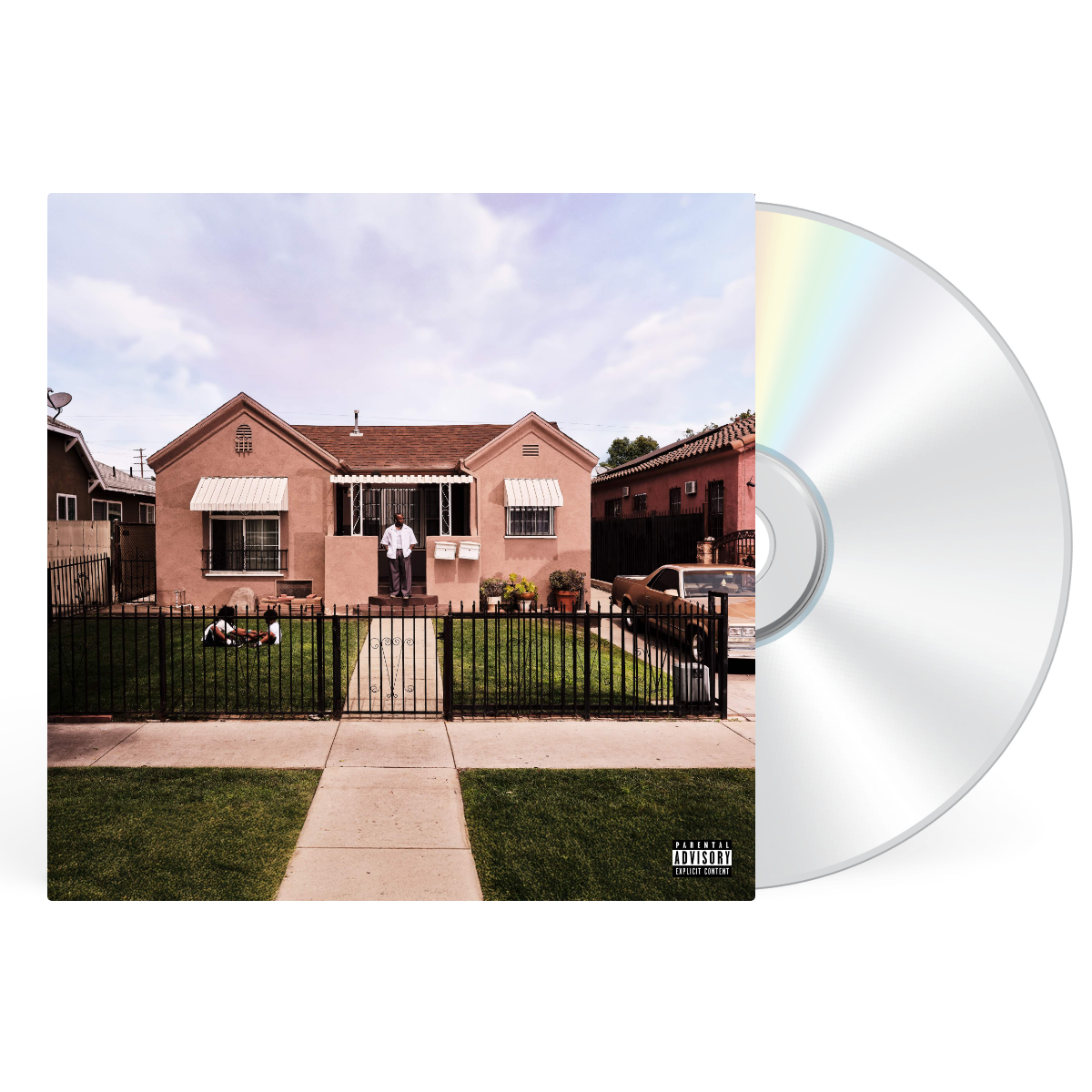 CD artwork