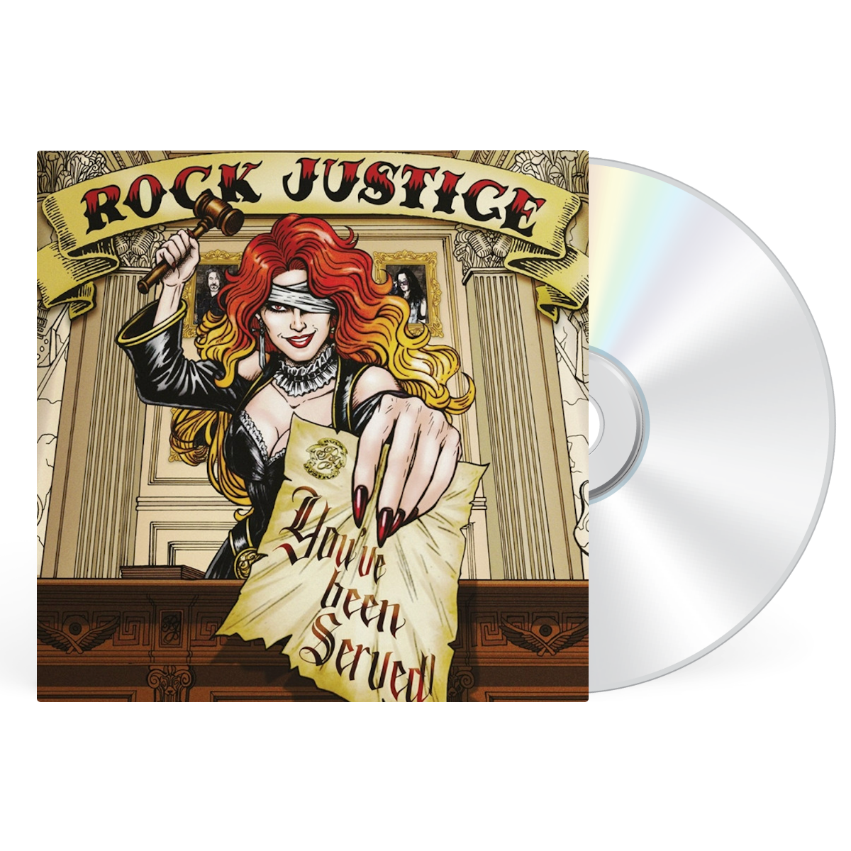 CD artwork