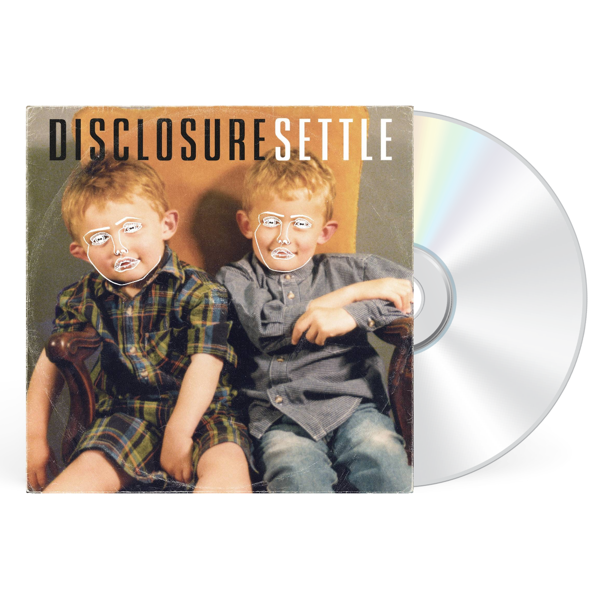 CD artwork