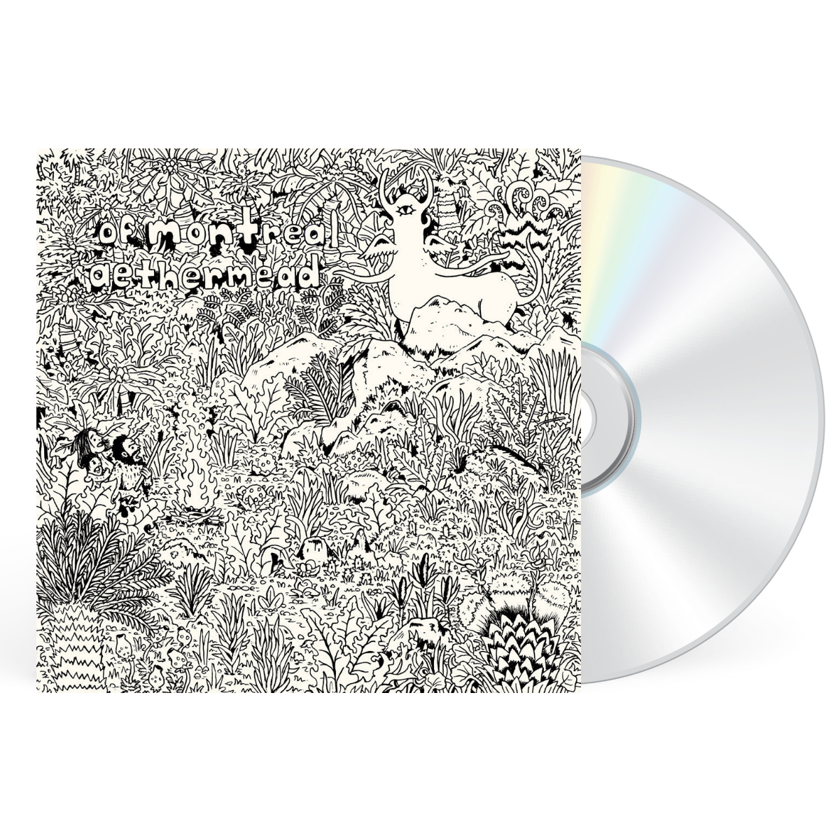 CD artwork