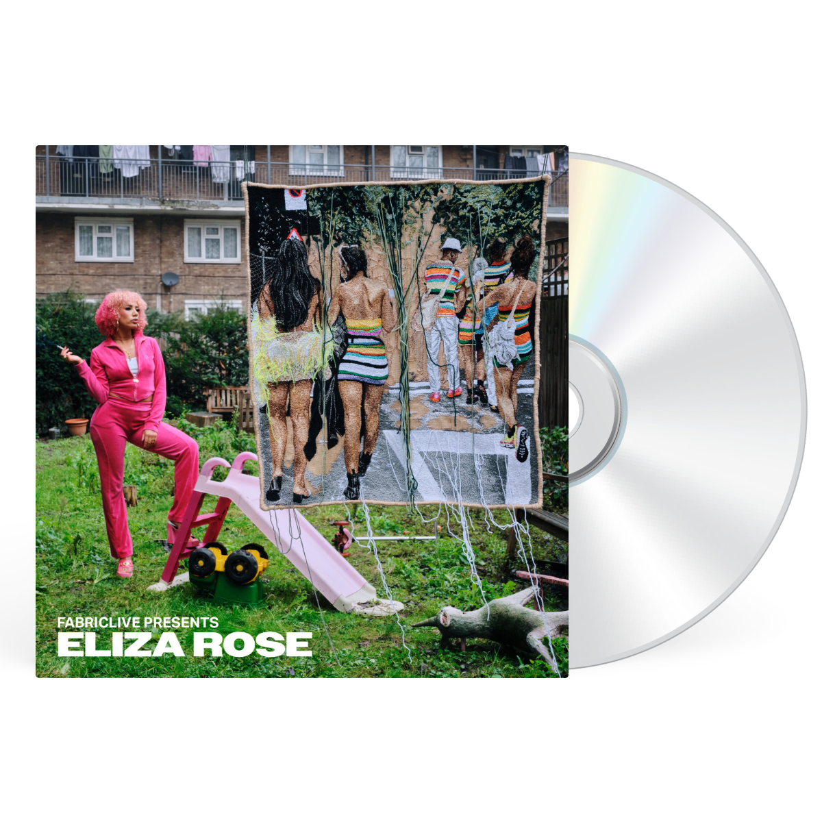 CD artwork