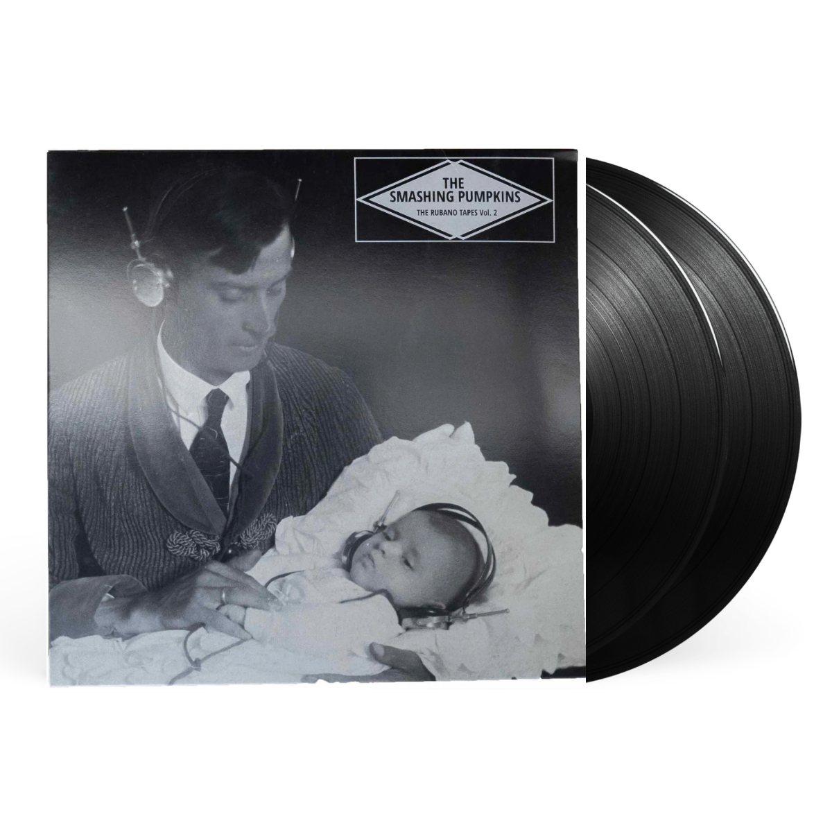 2LP - Black artwork