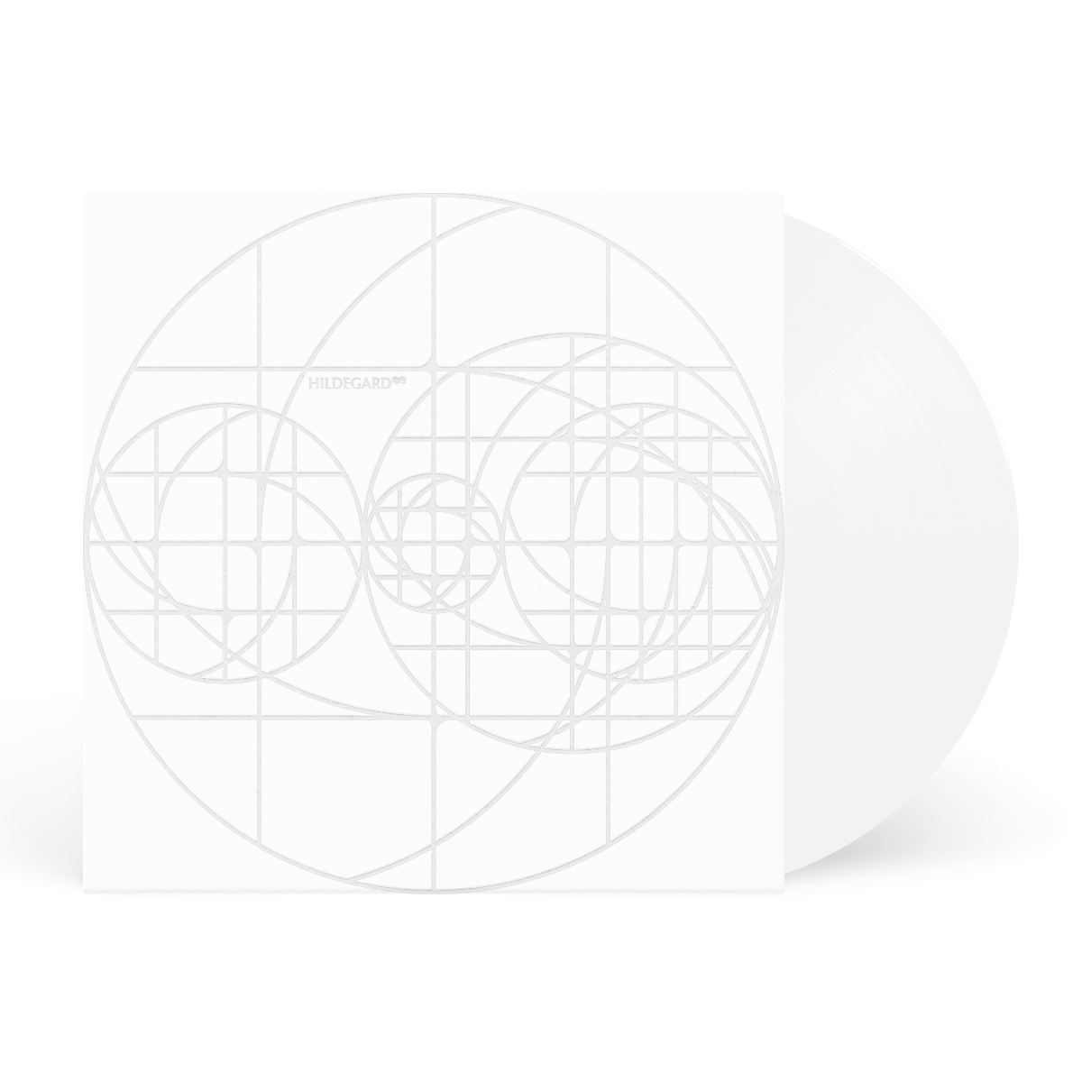 Clear | LP artwork