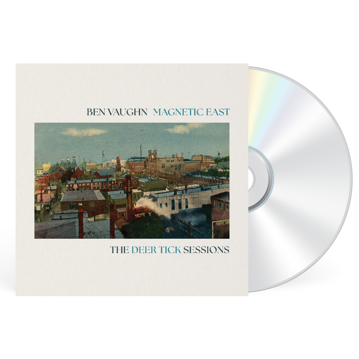 CD artwork