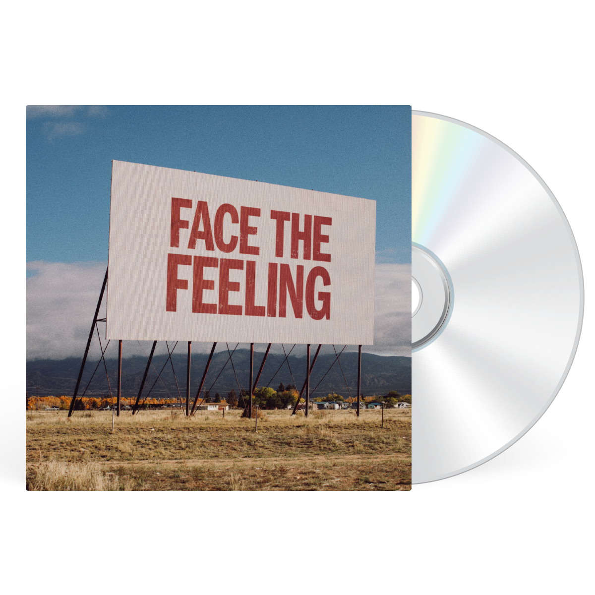 CD artwork
