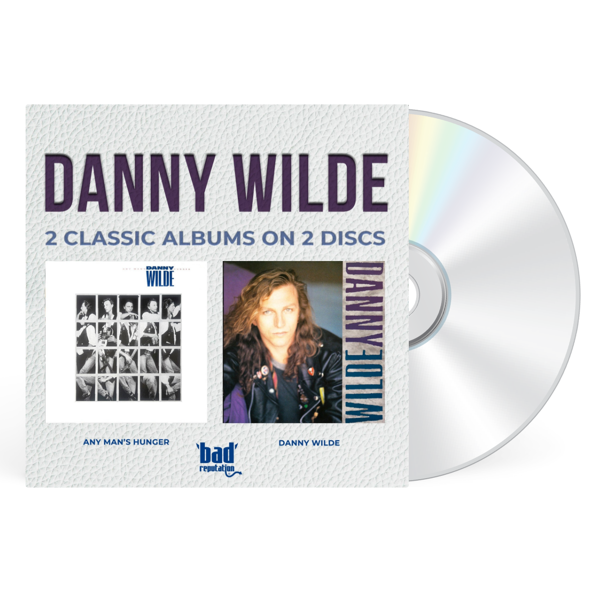 2CD (Deluxe) artwork