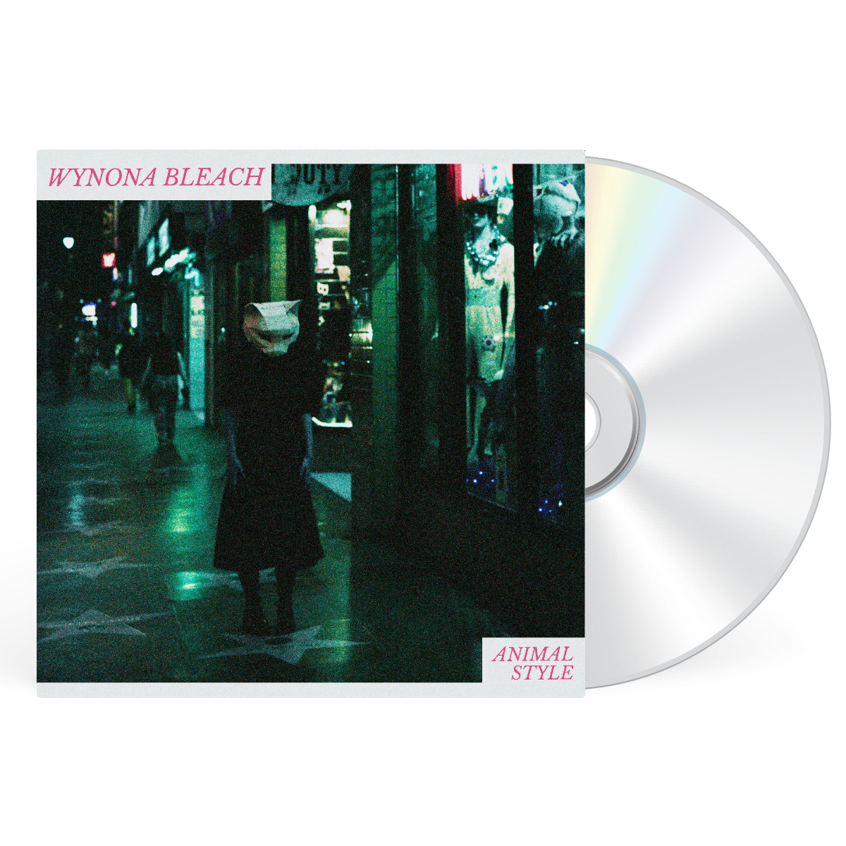 CD artwork
